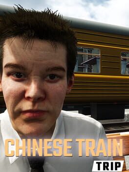 Jaquette Chinese Train Trip