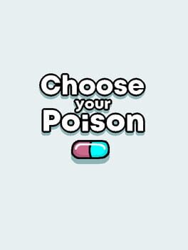 Jaquette Choose your Poison