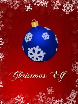 Jaquette Christmas Elf