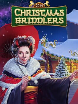 Jaquette Christmas Griddlers