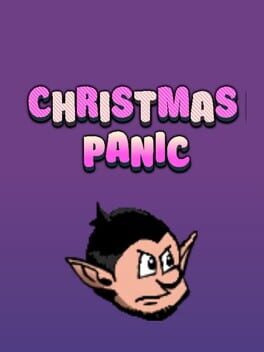 Jaquette Christmas Panic