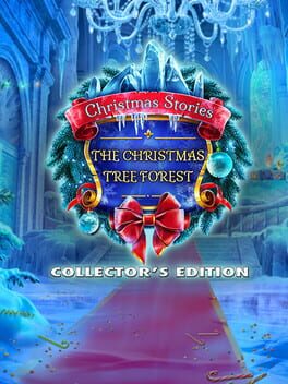 Jaquette Christmas Stories: The Christmas Tree Forest - Collector's Edition