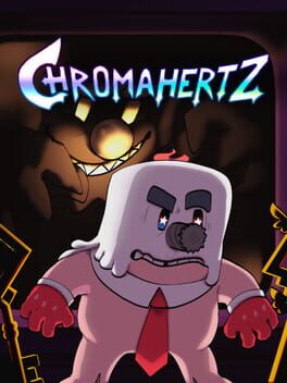 Jaquette Chromahertz