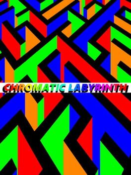 Jaquette Chromatic Labyrinth