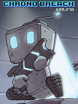 Jaquette ChronoBreach Ultra