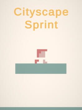 Jaquette Cityscape Sprint