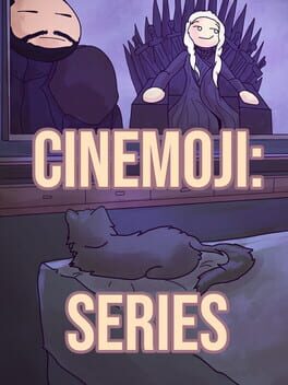 Jaquette Cinemoji: Series