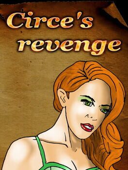 Jaquette Circe's revenge