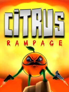 Jaquette Citrus Rampage