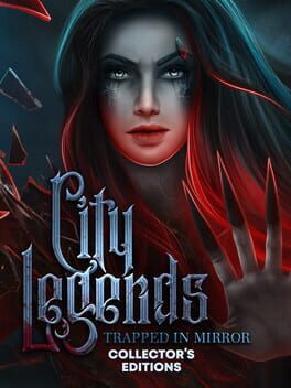 Jaquette City Legends: Trapped In Mirror - Collector's Edition