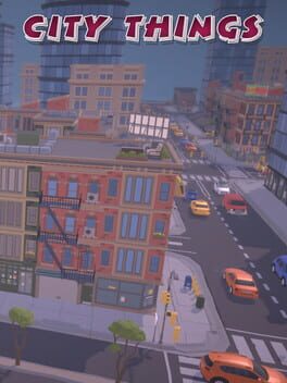 Jaquette City Things