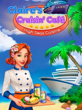 Jaquette Claire's Cruisin' Cafe: High Seas Cuisine