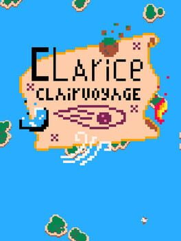 Jaquette Clarice Clairvoyage