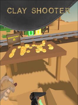 Jaquette Clay Shooter