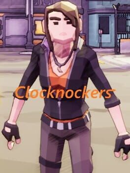 Jaquette Clocknockers