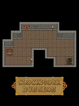 Jaquette Clockwork Dungeon