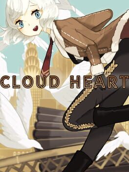 Jaquette Cloud Heart