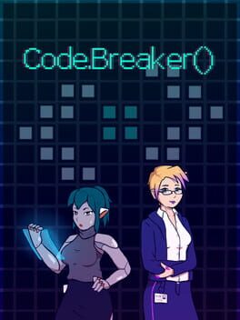 Jaquette Code.Breaker()