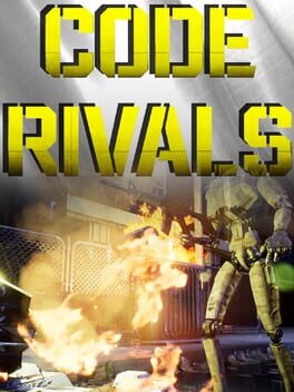 Jaquette Code Rivals