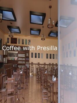 Jaquette Coffee with Prescilla