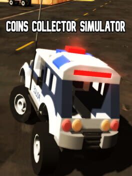 Jaquette Coins Collector Simulator