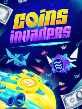 Jaquette Coins Invaders