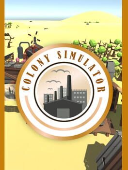Jaquette Colony Simulator