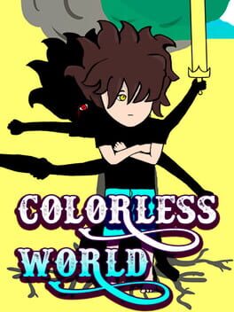 Jaquette Colorless World