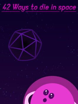 Jaquette 42 Ways to Die in Space