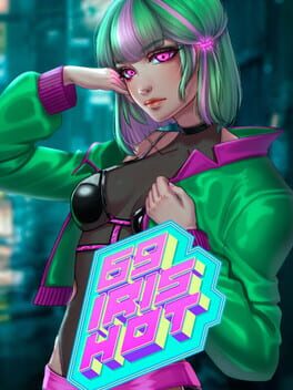 Jaquette 69 Iris Hot