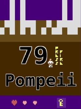 Jaquette 79 Pompeii