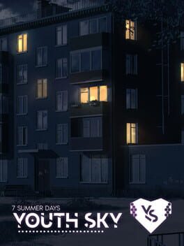 Jaquette 7 Summer Days: Youth sky