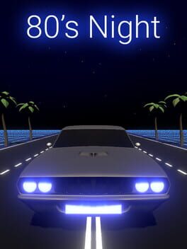 Jaquette 80's Night