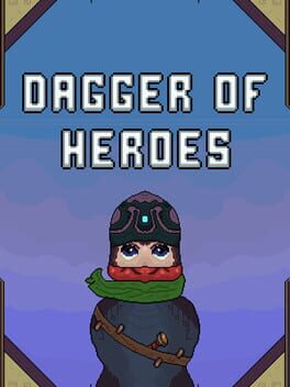 Jaquette Dagger of heroes