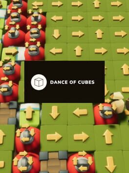 Jaquette Dance of Cubes