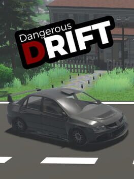Jaquette Dangerous Drift