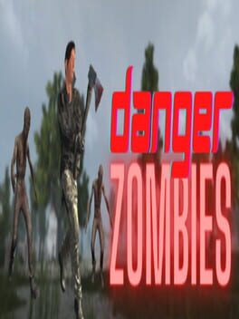 Jaquette Danger Zombies