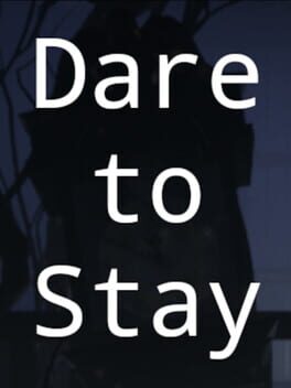 Jaquette Dare to Stay