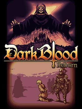 Jaquette DarkBlood Reborn