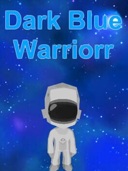 Jaquette Dark Blue Warriorr