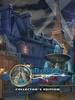 Jaquette Dark City: Paris - Collector's Edition