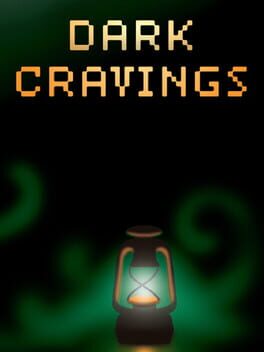 Jaquette Dark Cravings