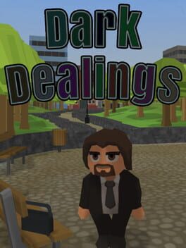 Jaquette Dark Dealings