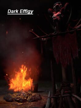 Jaquette Dark Effigy