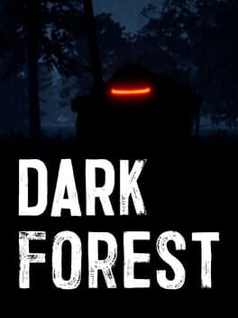 Jaquette Dark Forest: The Horror
