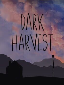 Jaquette Dark Harvest