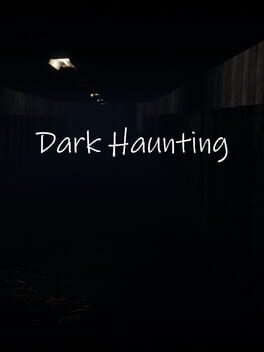 Jaquette Dark Haunting