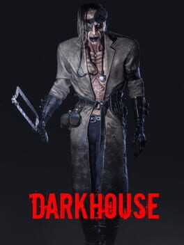 Jaquette DarkHouse