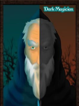 Jaquette Dark Magician