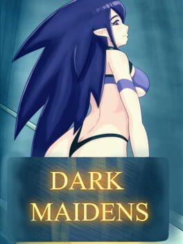 Jaquette Dark Maidens